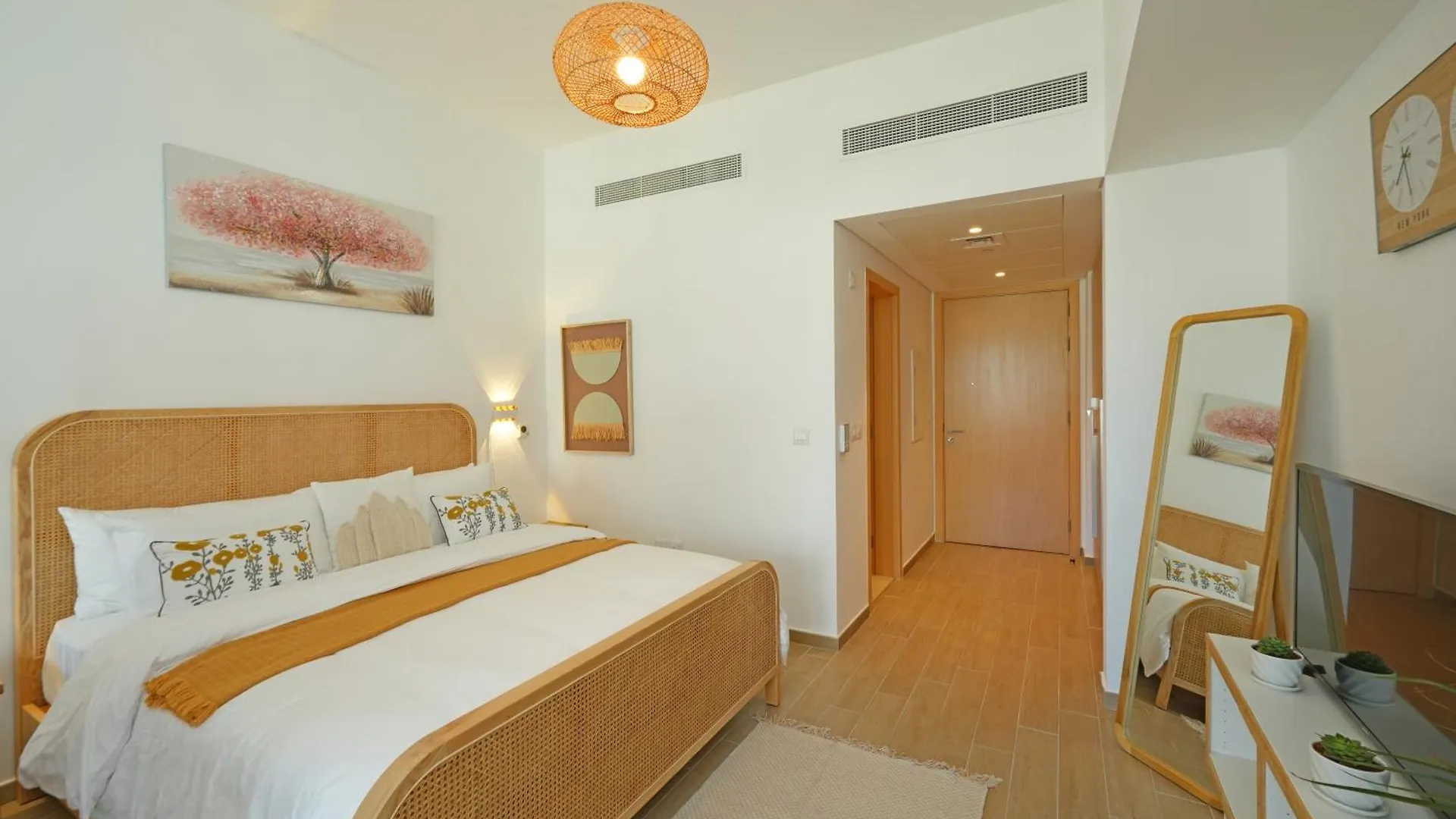 Studio Apartment With Beautiful View Αμπού Ντάμπι Ηνωμένα Αραβικά Εμιράτα